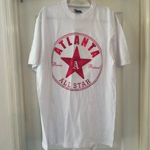 Atlanta All Star Tshirt 2X